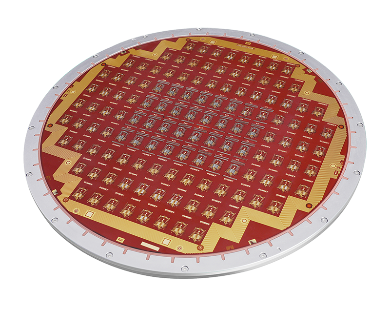 强一半导体（苏州）股份有限公司